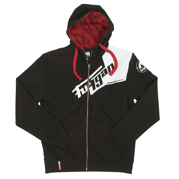 RCG LAP HOODIE, ČIERNA