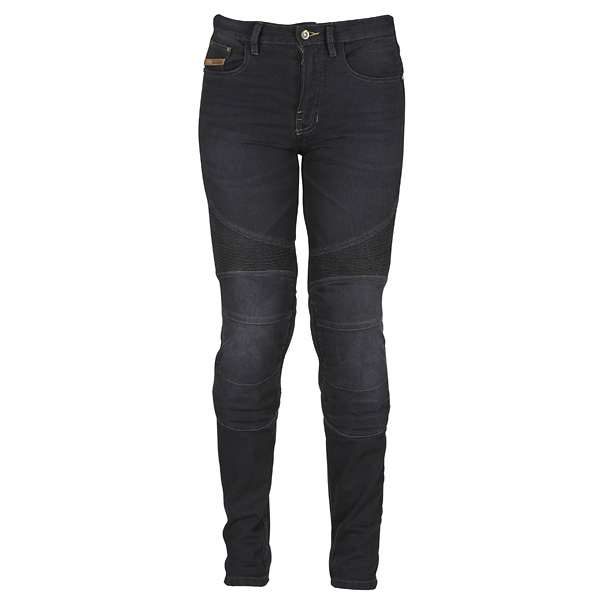 JEANS PURDEY LADY, BLACK