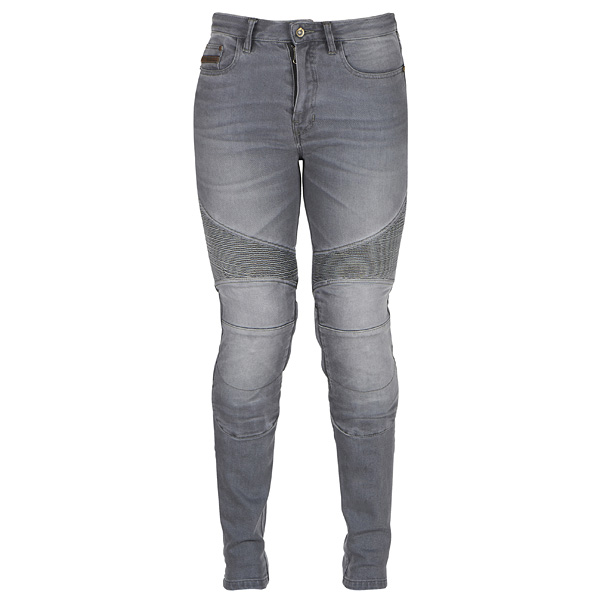 JEANS PURDEY LADY, GREY