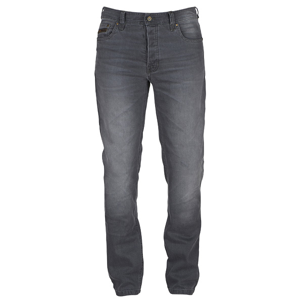 JEANS D11 STRETCH, GREY