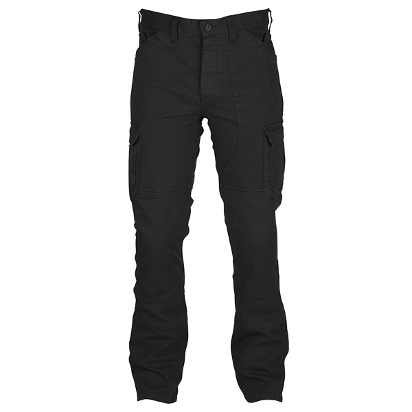 JEANS SAMMY, BLACK