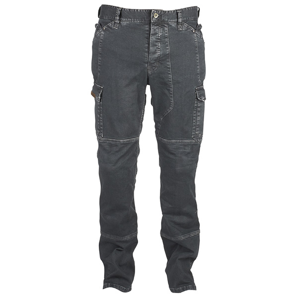 JEANS SAMMY, GREY