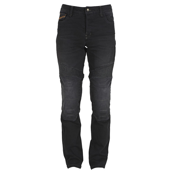 JEANS STEED, BLACK