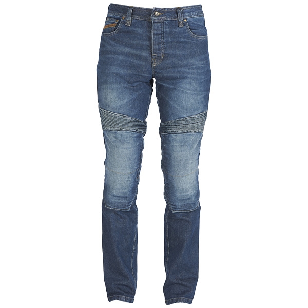 JEANS STEED, BLUE